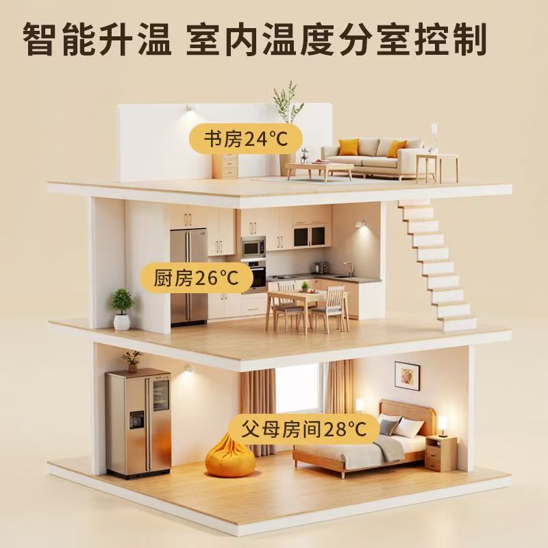 灌南县 石墨烯电地暖公司哪家好？户型适配方案指南